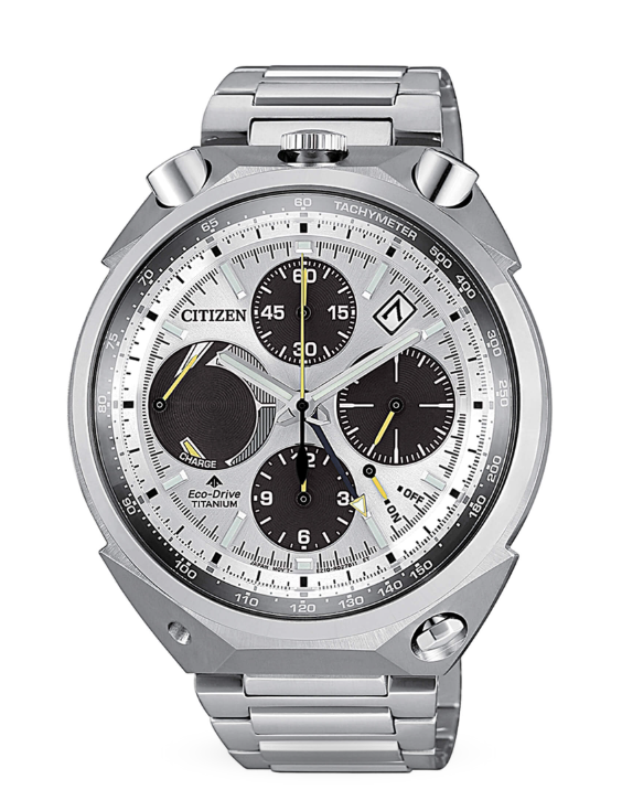 CITIZEN BULL HEAD SUPER TITANIO