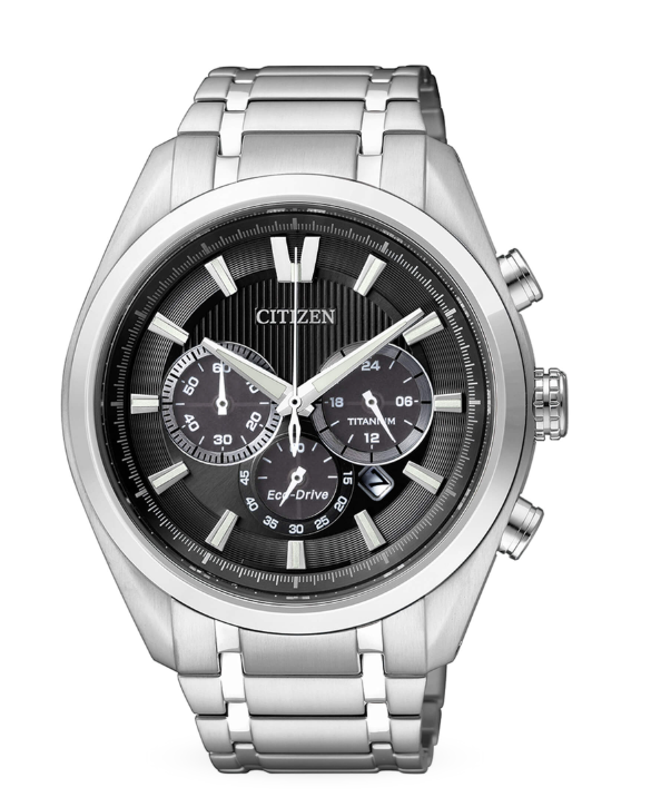 CITIZEN CRONO SUPER TITANIO 4010