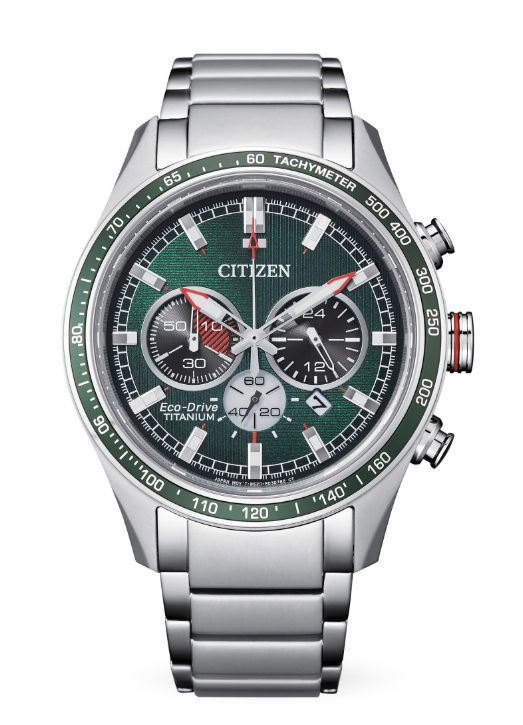 CITIZEN CRONO SUPER TITANIO CA4490