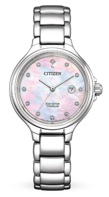 CITIZEN  LADY SUPERTITANIO