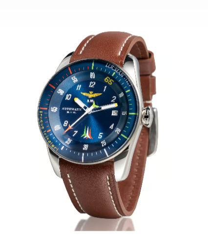 Locman Frecce Tricolori Automatico Edizione Limitata