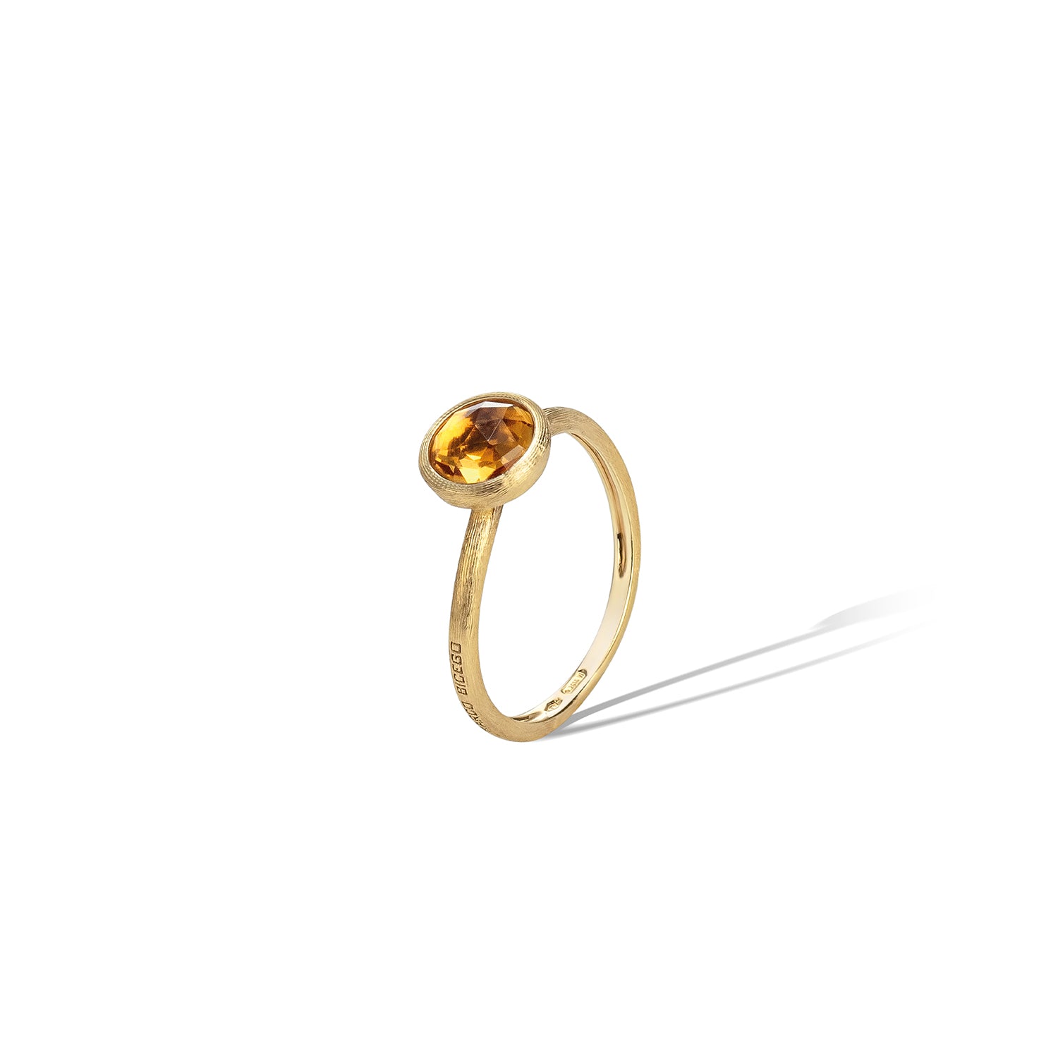 ANELLO JAIPUR CITRINO