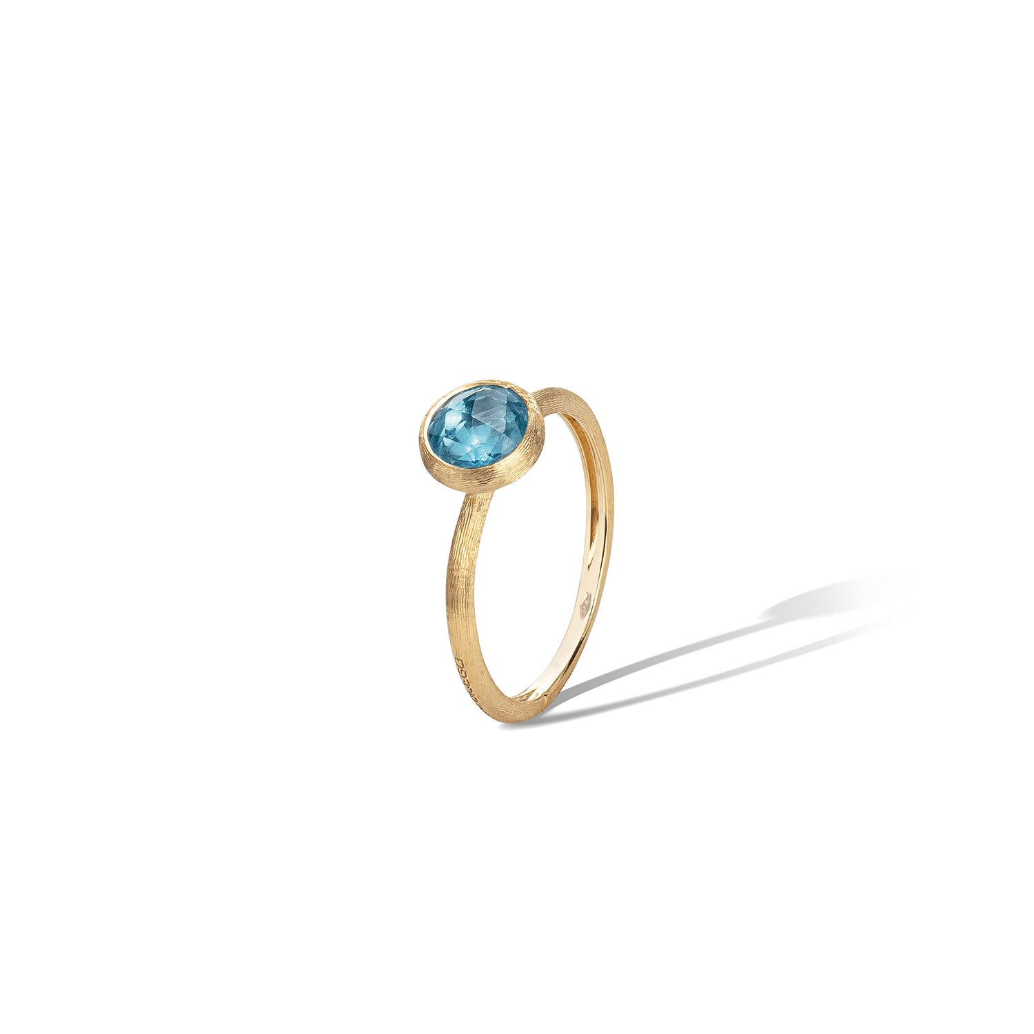 ANELLO JAIPUR TOPAZIO