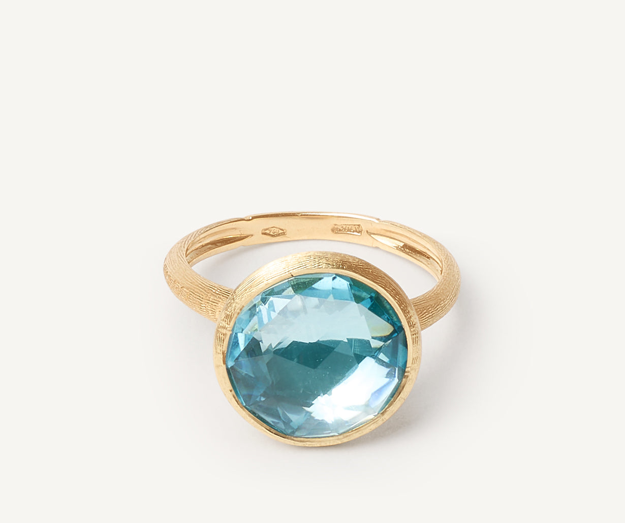 ANELLO JAIPUR TOPAZIO