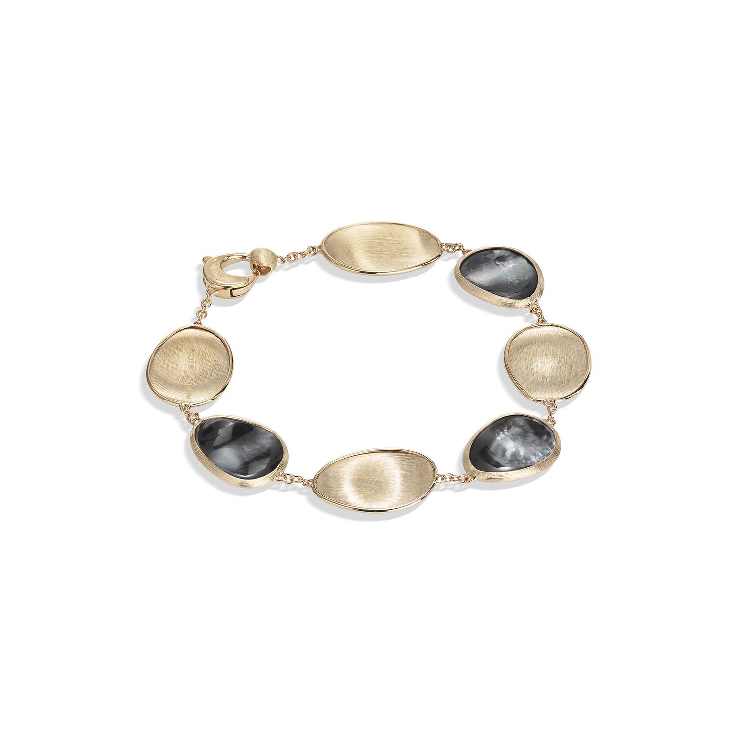 BRACCIALE - LUNARIA MOTHER OF PEARL