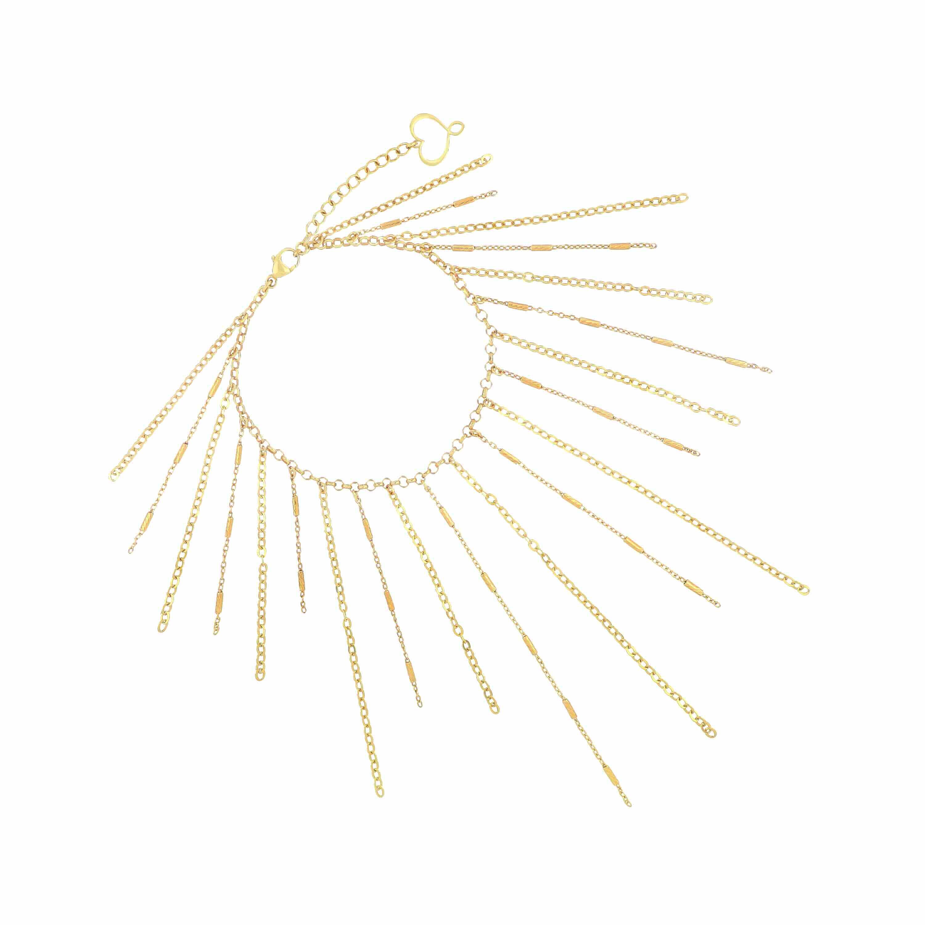 BRACCIALE WOMAN IN CHAINS