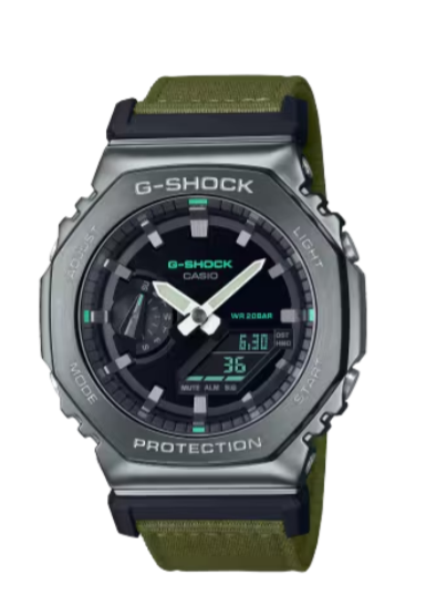 CASIO G-SHOCK GM-2100CB-3A