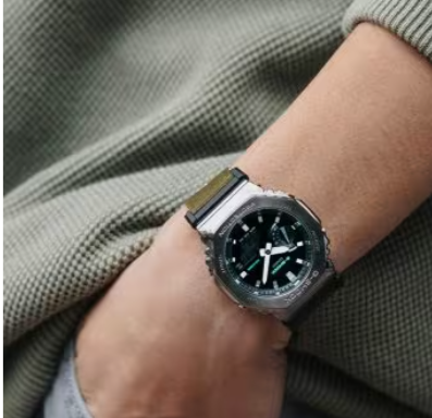 CASIO G-SHOCK GM-2100CB-3A