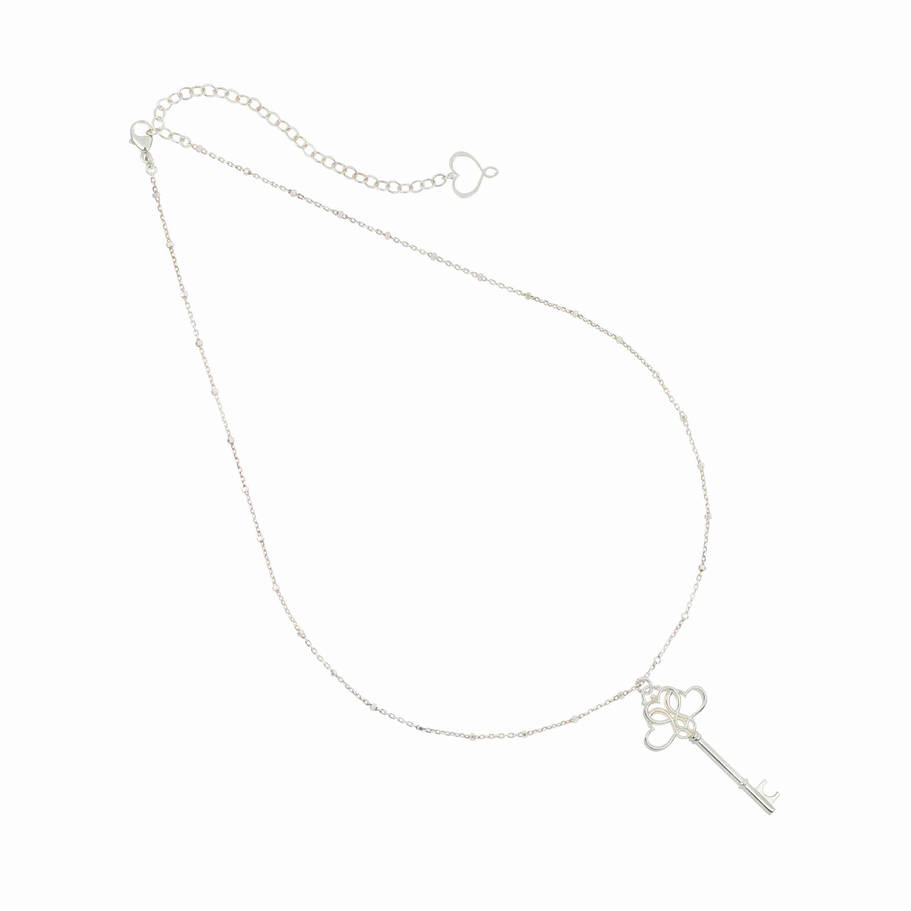 GIROCOLLO CHIAVE RODIO