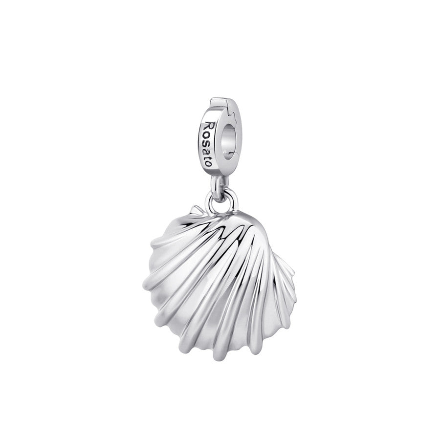 Charm STORIE argento 925/1000 conchiglia San Giacomo