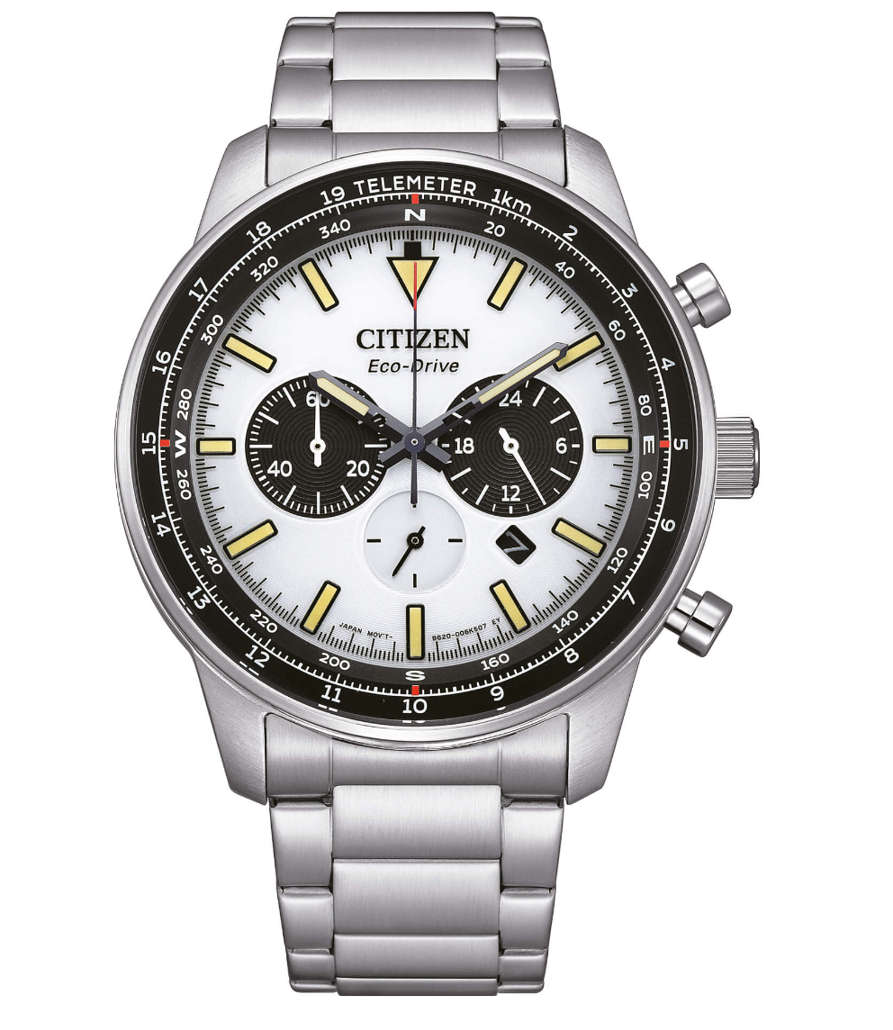 CITIZEN CRONO AVIATOR