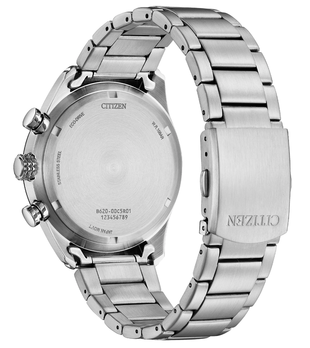 CITIZEN CRONO AVIATOR