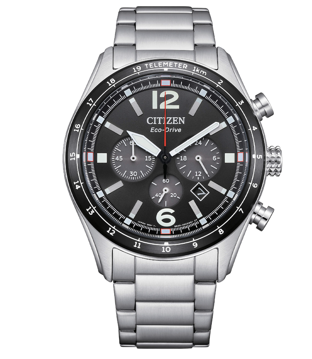 CITIZEN CRONO AVIATOR