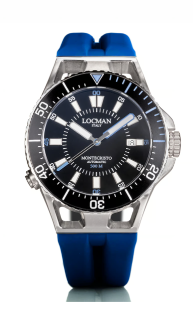 LOCMAN MONTECRISTO 500MT