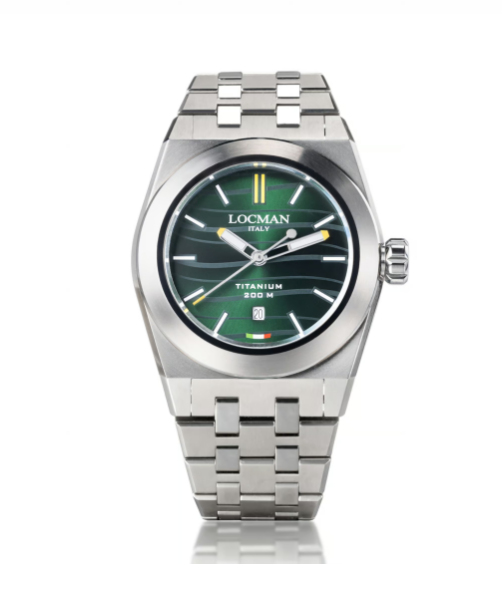LOCMAN STEALTH TITANIO