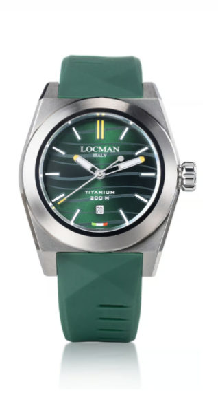 LOCMAN STEALTH TITANIO