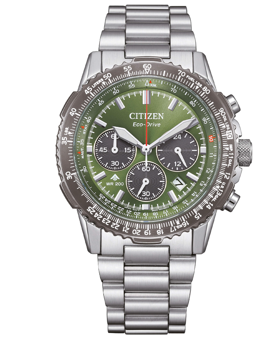 CITIZEN NAVIHAWK PROMASTER