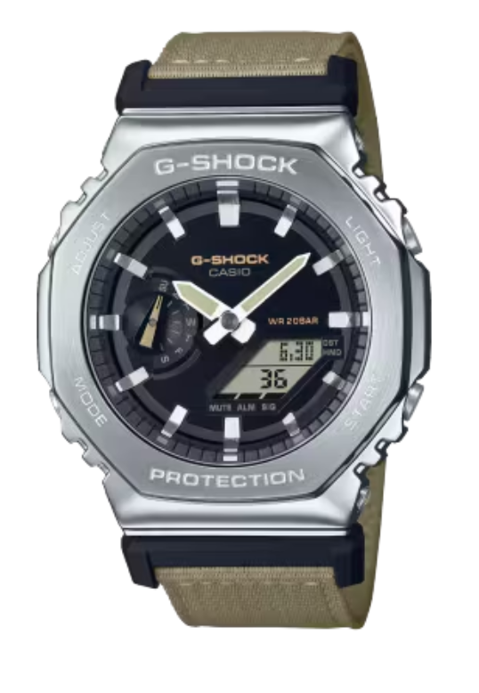 CASIO G-SHOCK GM-2100C-5A