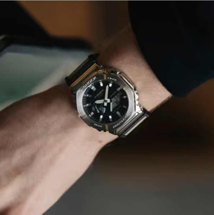 CASIO G-SHOCK GM-2100C-5A