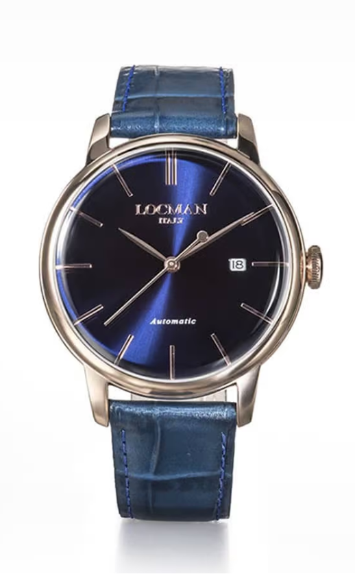 LOCMAN 1960 AUTOMATICO PVD ROSE GOLD