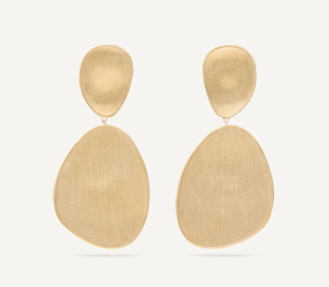 LUNARIA ORECCHINO CHANDALIER