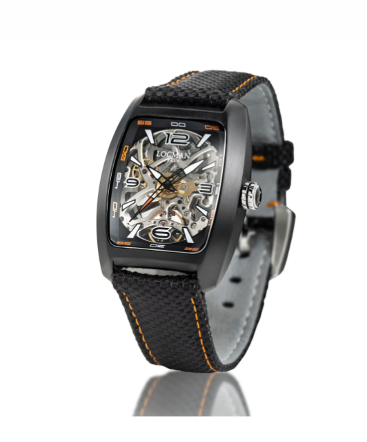 LOCMAN SPORT AUTOMATICO SCHELETRATO
