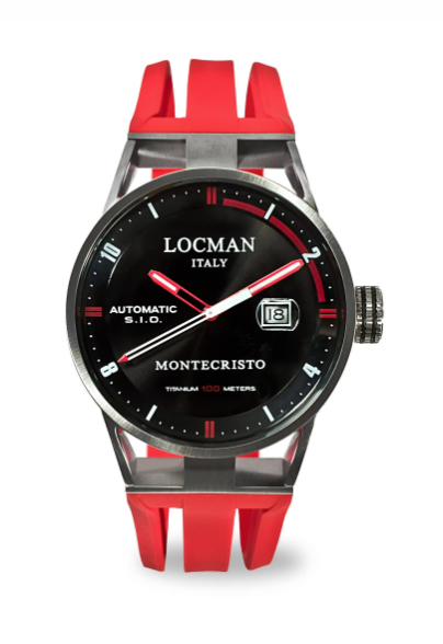 LOCMAN MONTECRISTO AUTOMATICO 44 MM