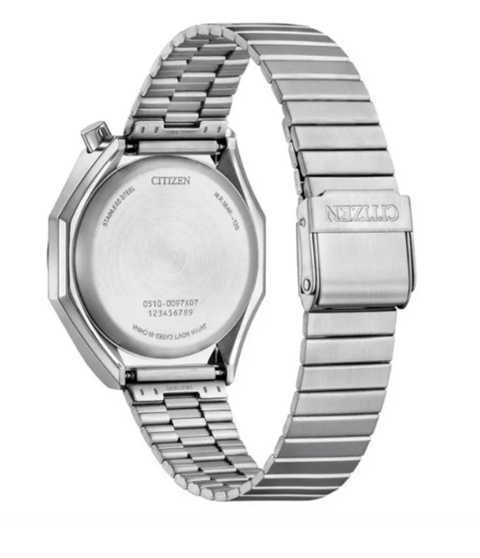 Citizen Tsuno Bull Head