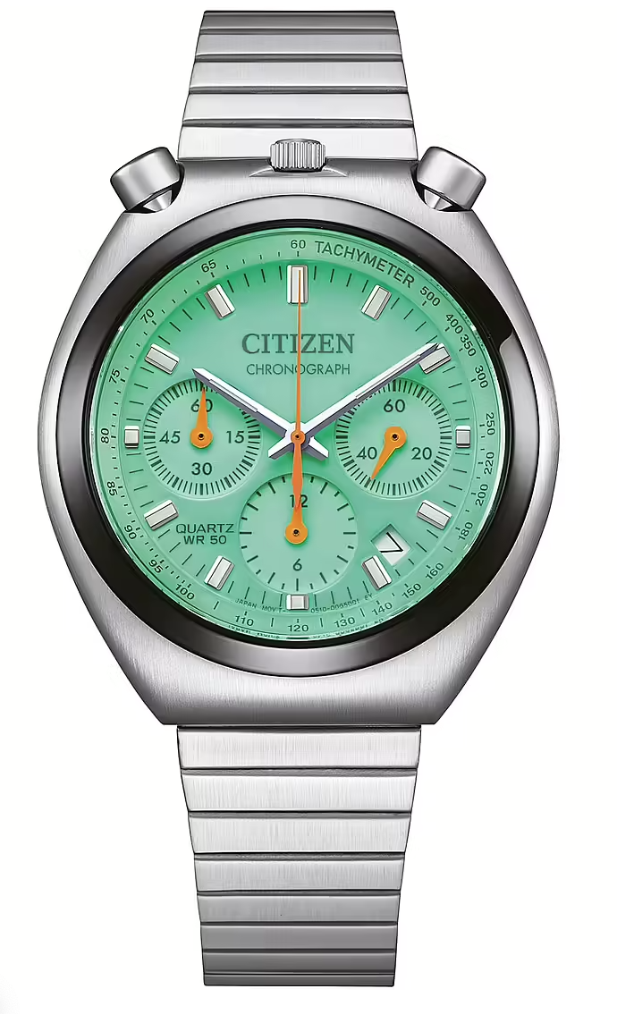 Citizen Tsuno Bull Head