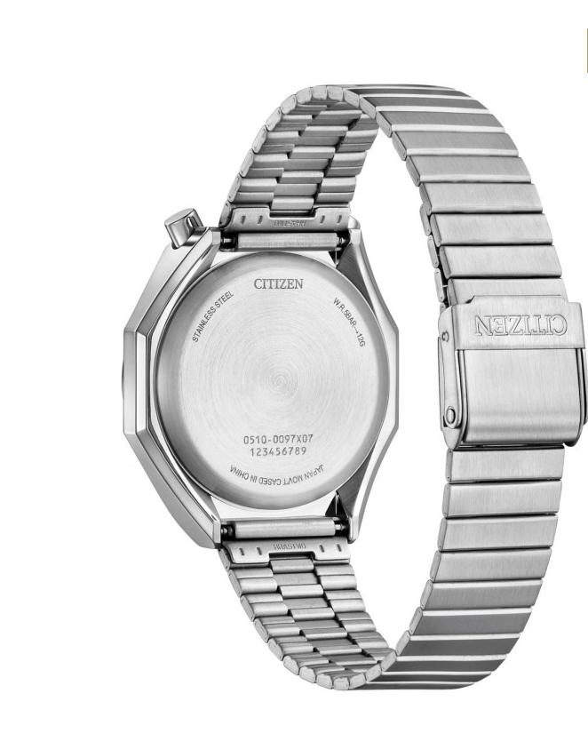 Citizen Tsuno Bull Head