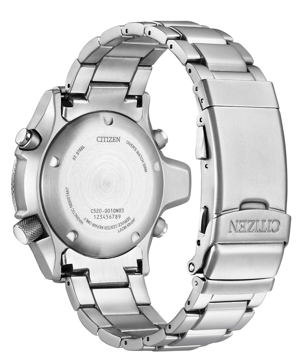 Citizen Aqualand I Blu
