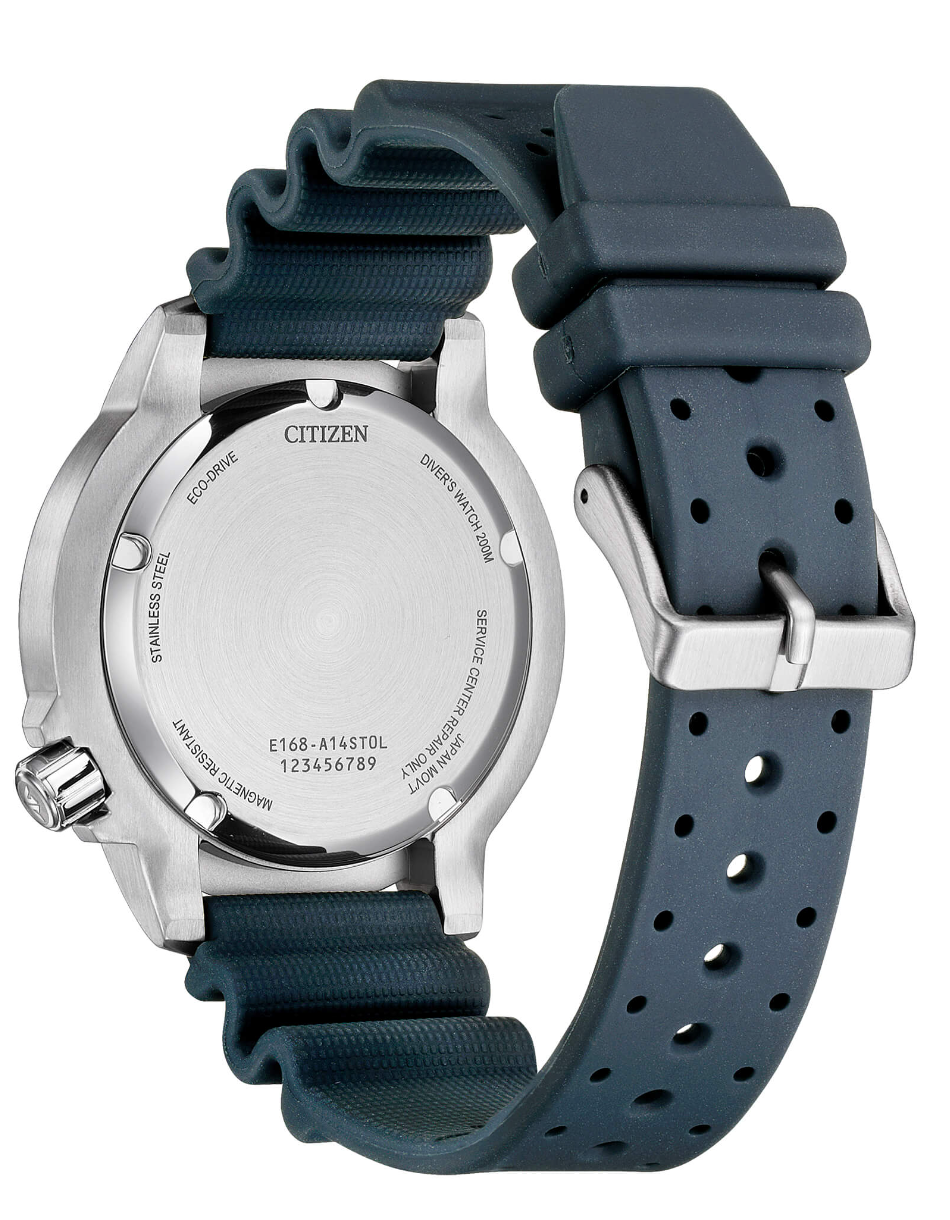 Diver's Eco Drive 200 mt Structural Dial Lim.Ed.