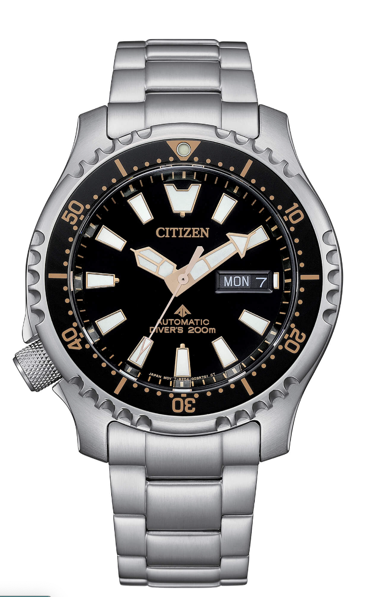 Diver's Automatic 200 mt Fugu Limited Edition