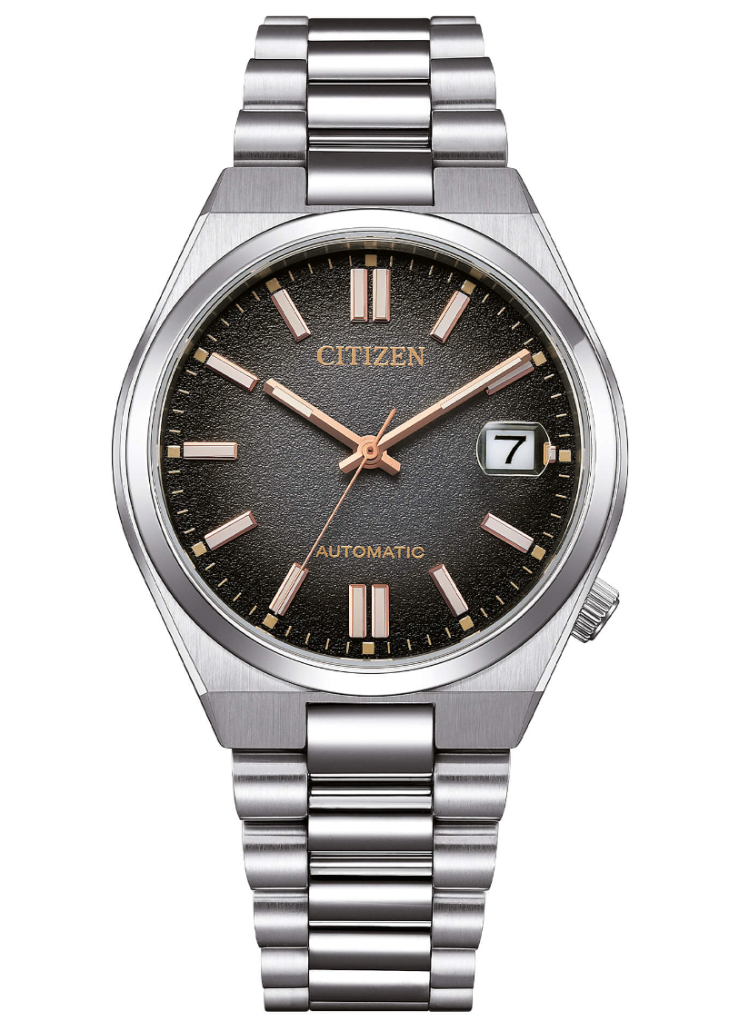 Tsuyosa 37mm Time Slip Limited Edition