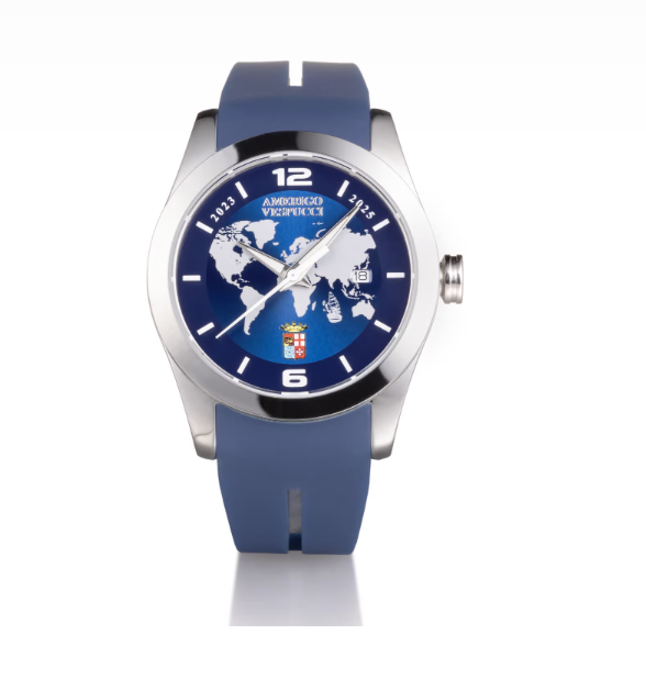 Locman Island Amerigo Vespucci solo tempo