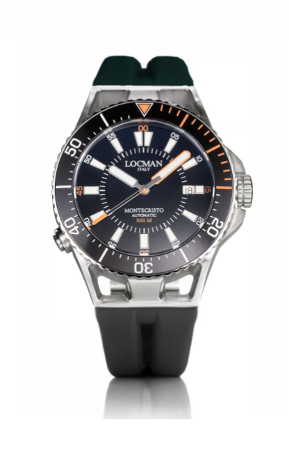 LOCMAN MONTECRISTO 500MT INDICI ARANCIONI