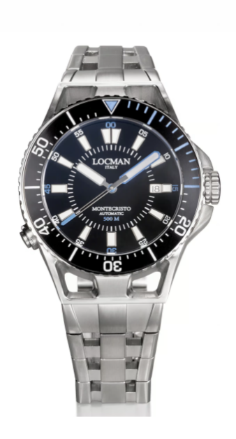 LOCMAN MONTECRISTO 500MT