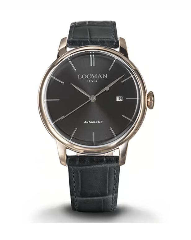 LOCMAN 1960 AUTOMATICO PVD ROSE GOLD