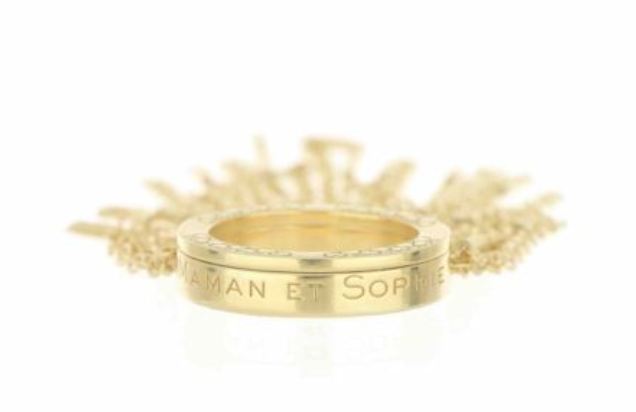 ANELLO WOMAN IN CHAINS