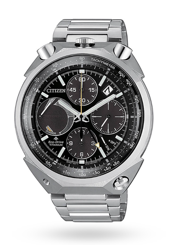 CITIZEN BULL HEAD SUPER TITANIO