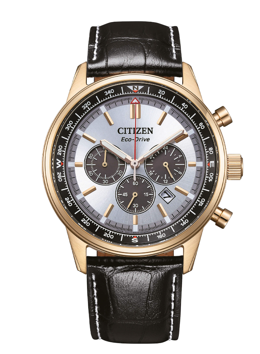 CITIZEN CRONO AVIATOR