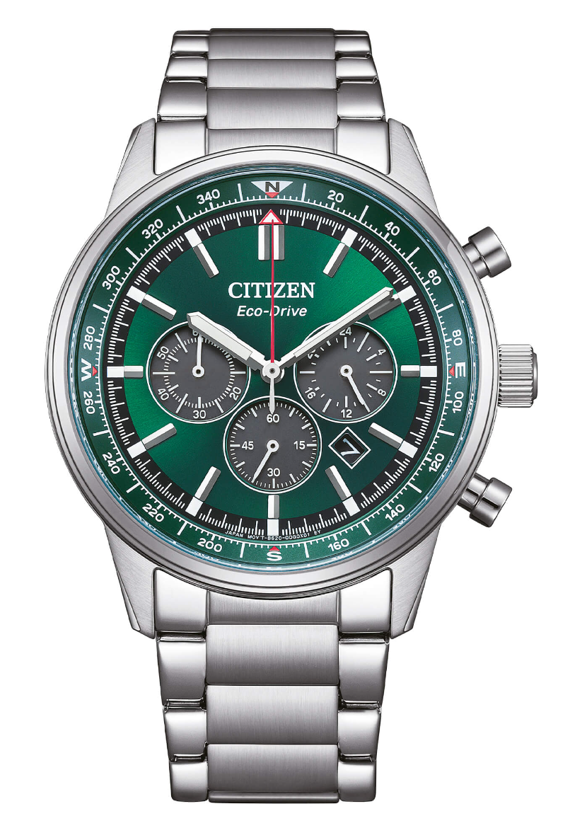 CITIZEN CRONO AVIATOR