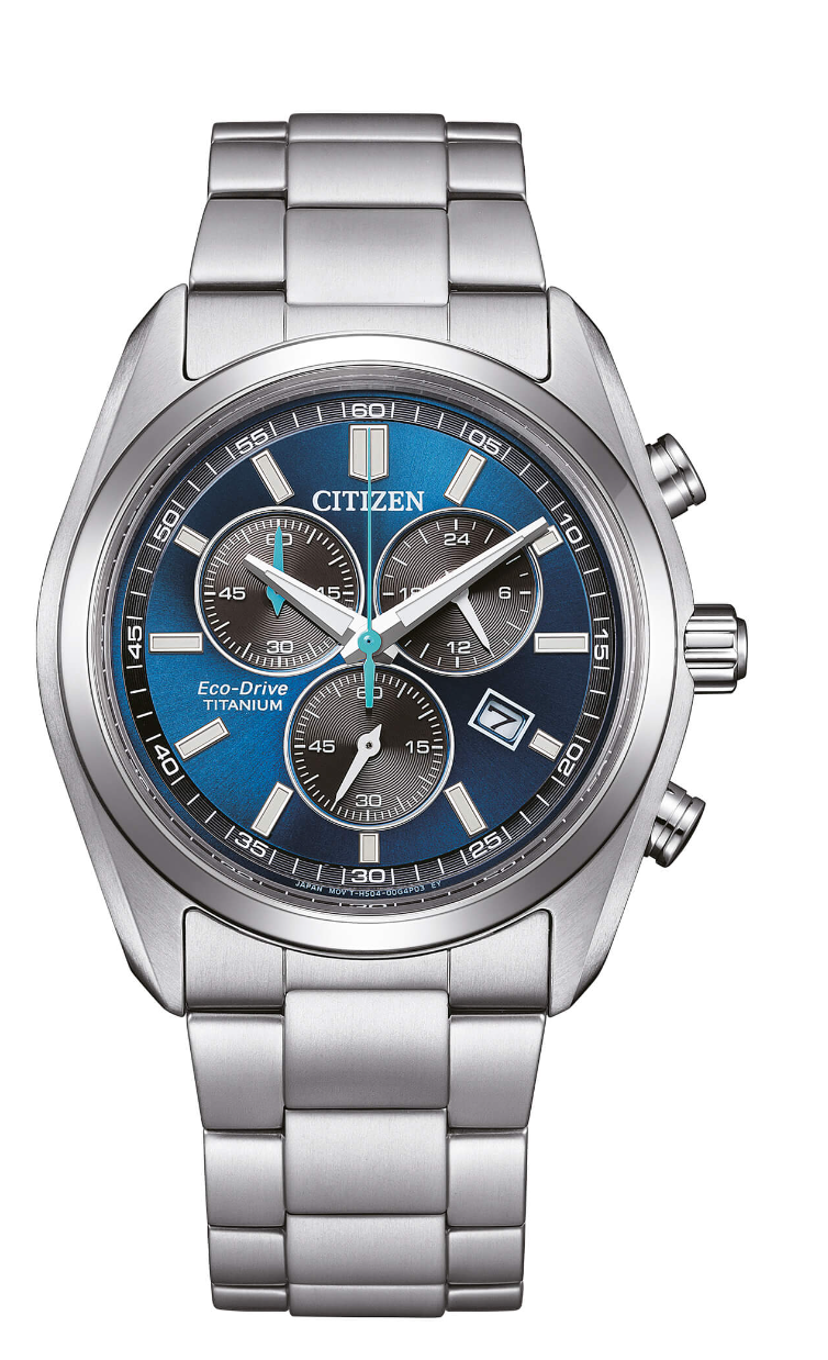 Citizen Crono Super Titanio 2590