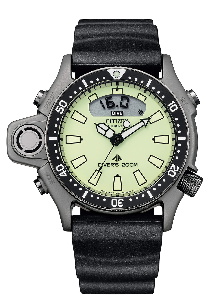 Citizen Aqualand I Beige