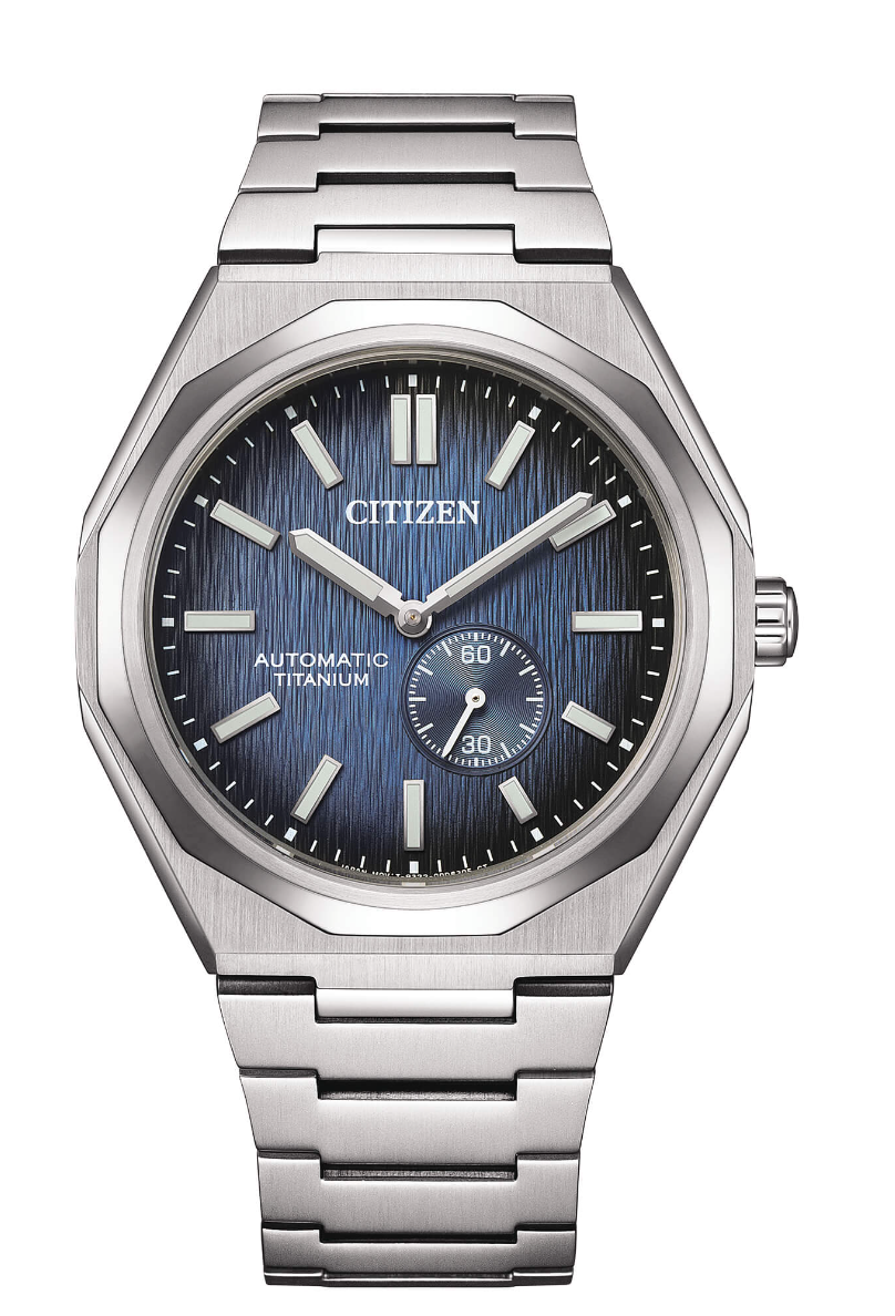 Citizen Zenshin 60 Super Titanio Automatico