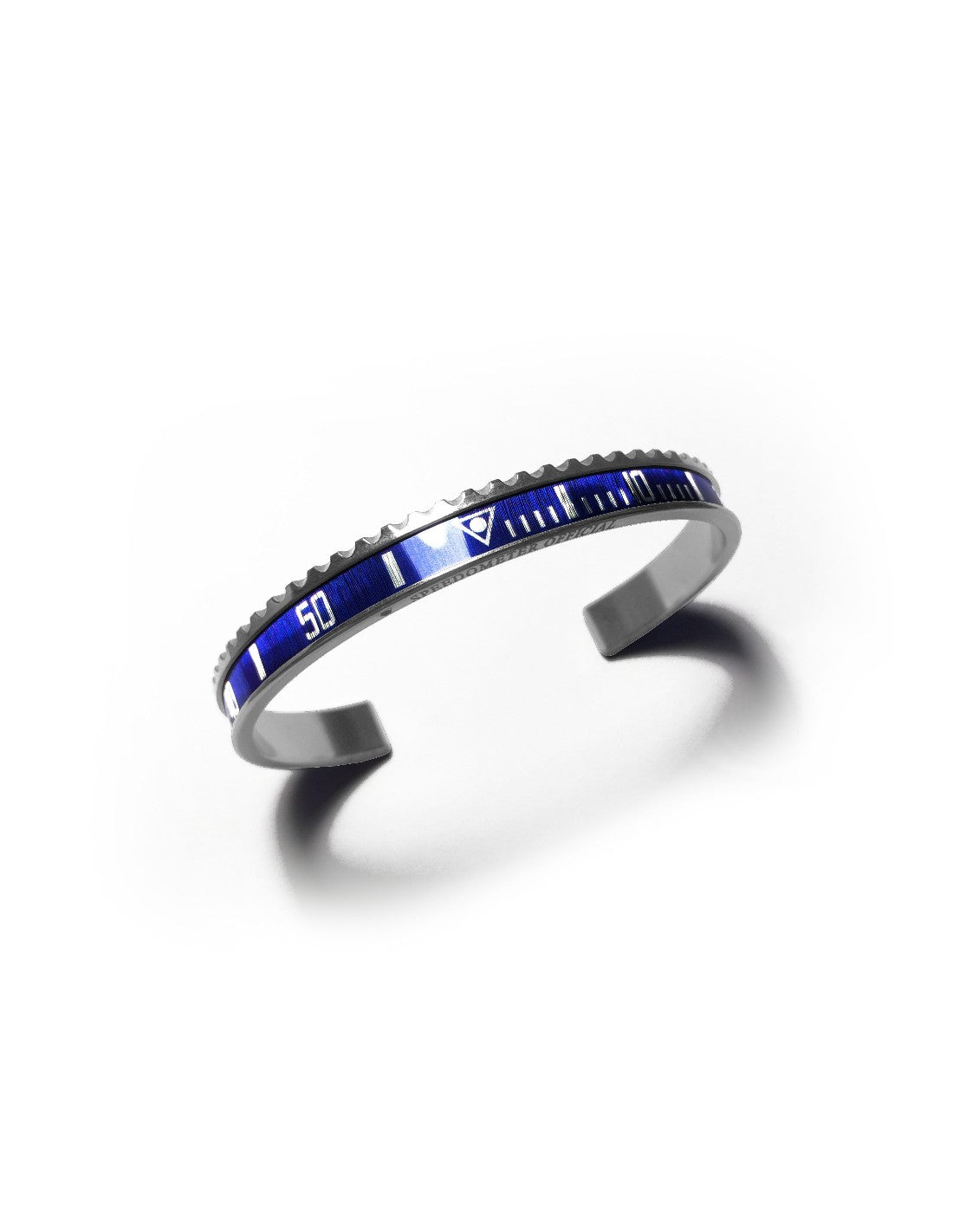 Bracciale Speedometer Ghiera Classic Blue