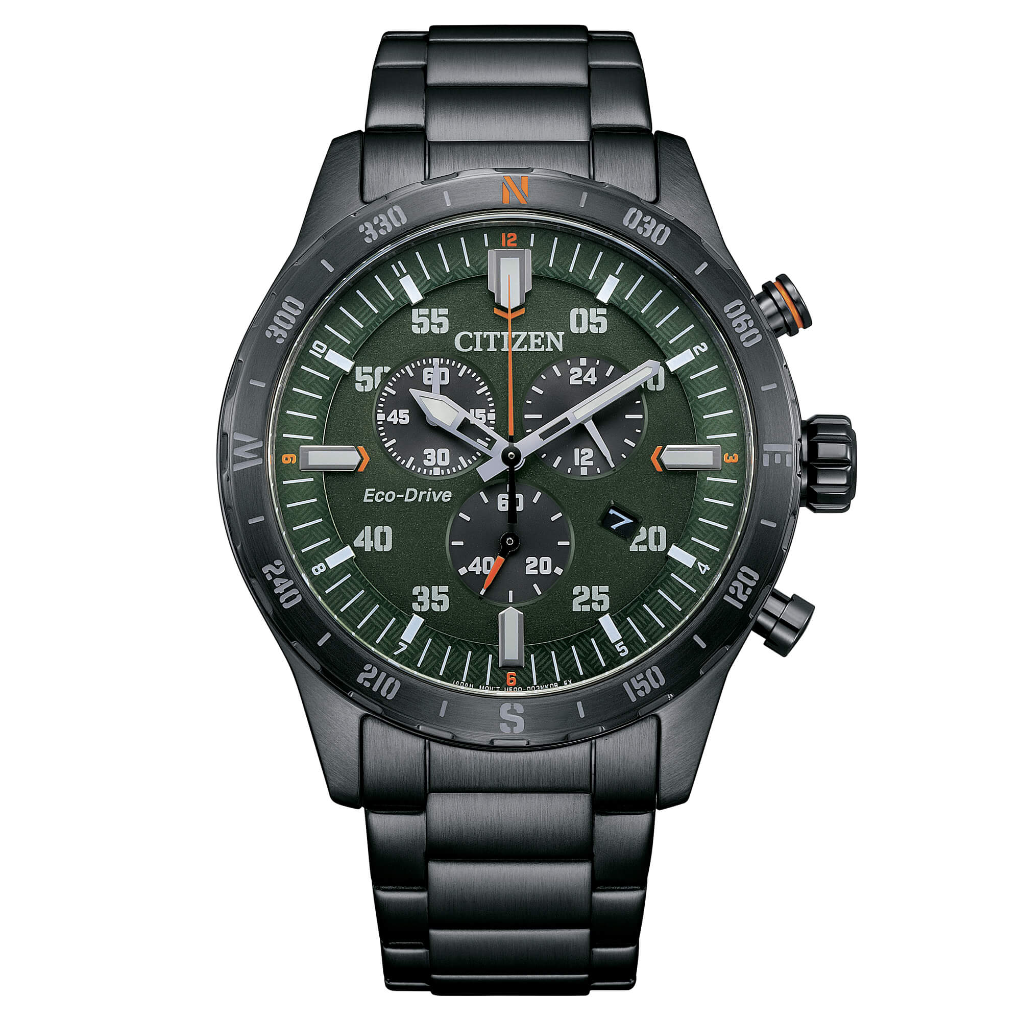 Citizen Outdoor Crono OF Ecodrive AT2527-80X