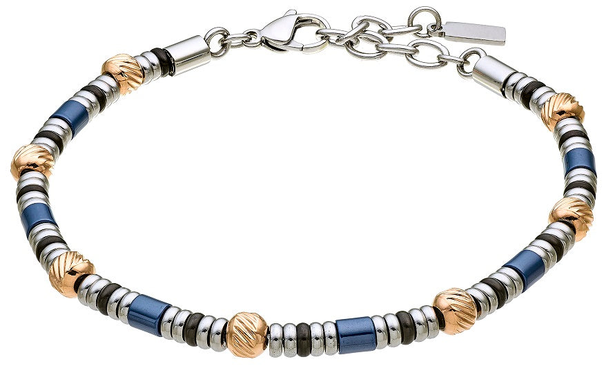 Zancan Bracciale acciaio UHB 142