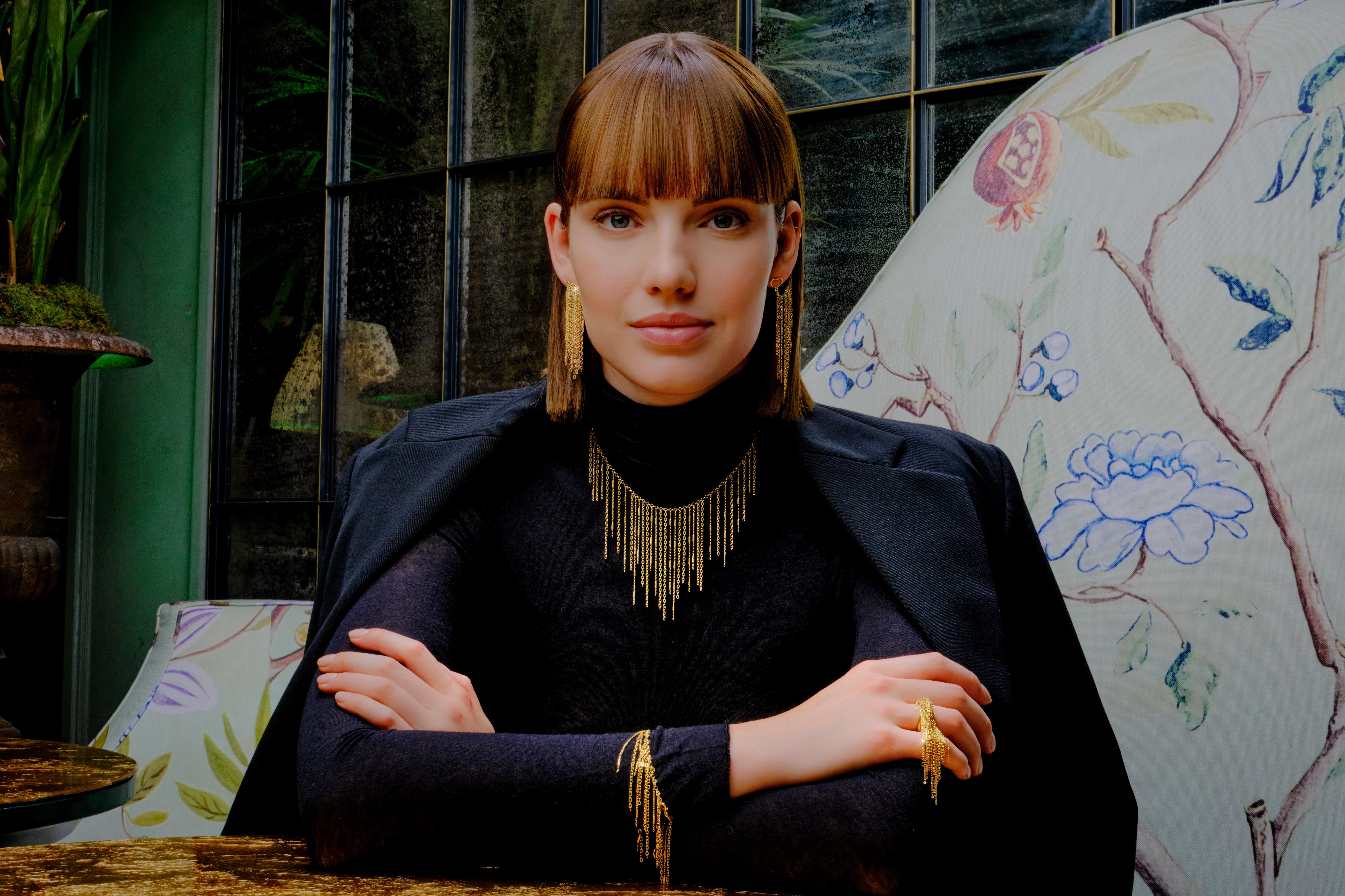 BRACCIALE WOMAN IN CHAINS